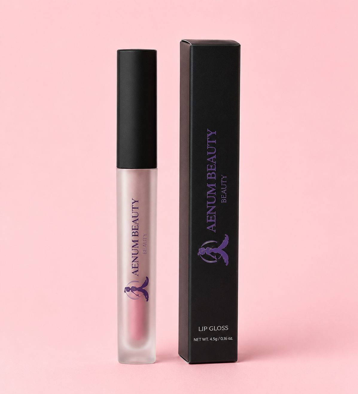 Aenum Beauty Gloss Luminizer lips Magic