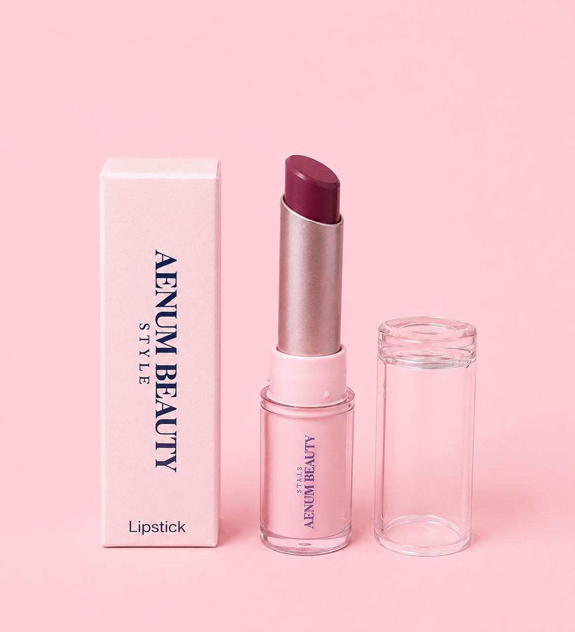 Aenum Beauty Lipstick 017