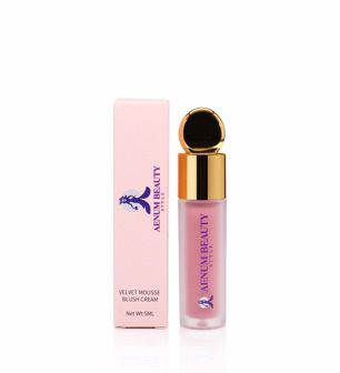 Aenum Beauty Velvet Blush mousse 02