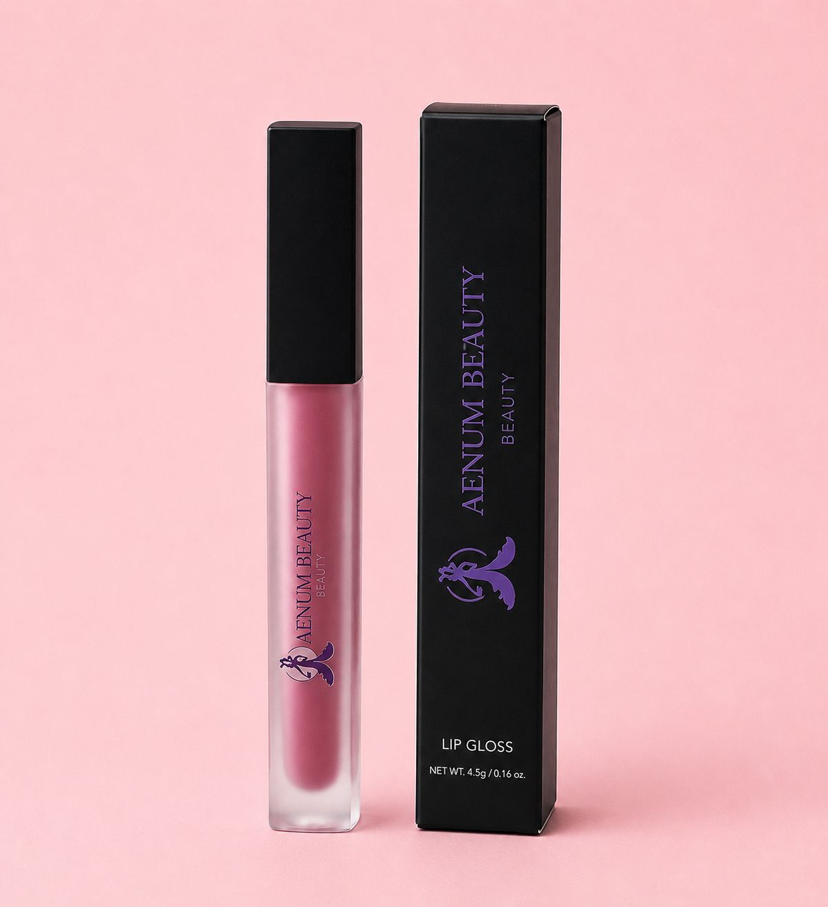 Aenum Beauty Gloss Luminizer lips Girly