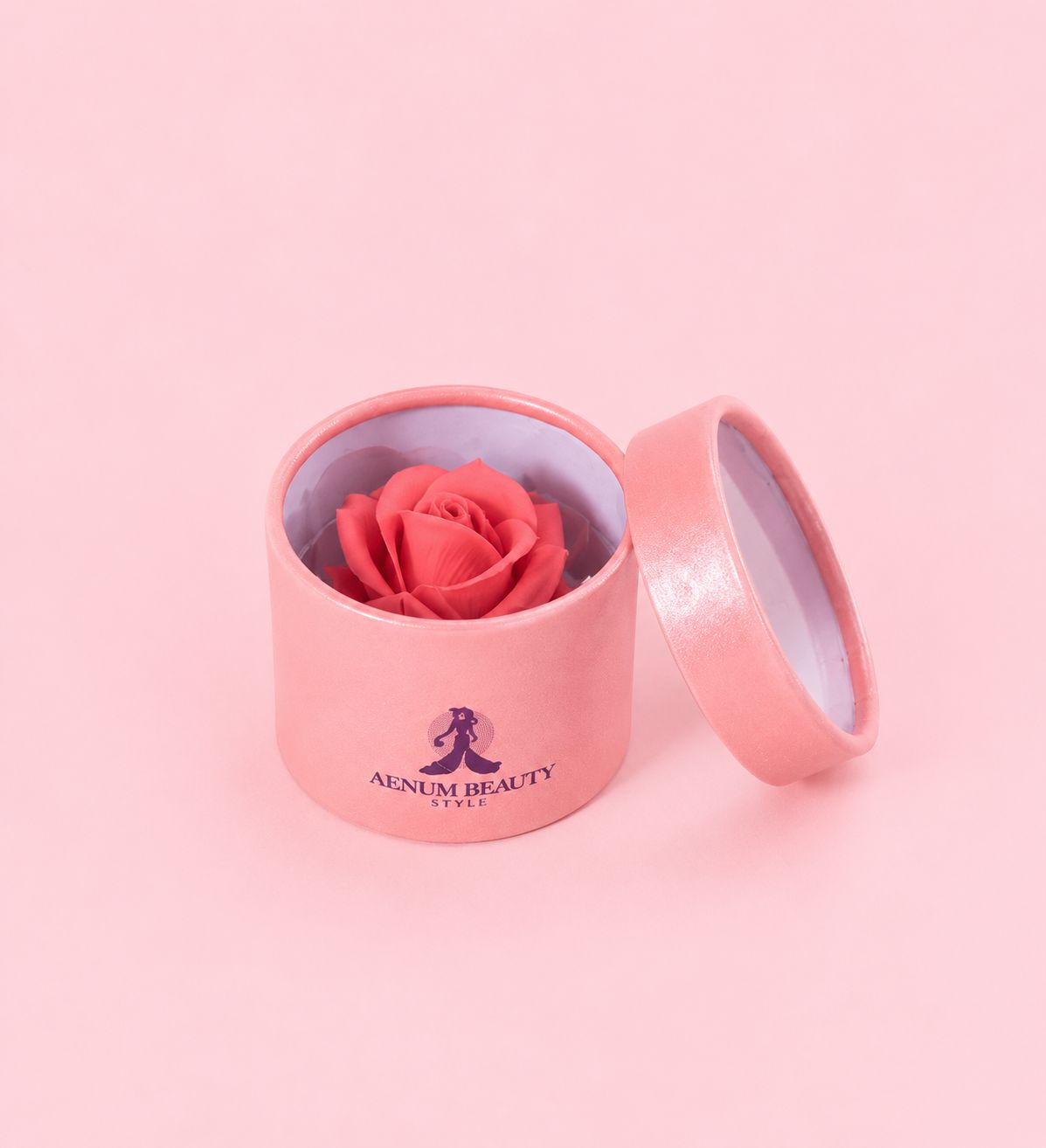 Aenum Beauty Rose Powder Blush 04 Coach