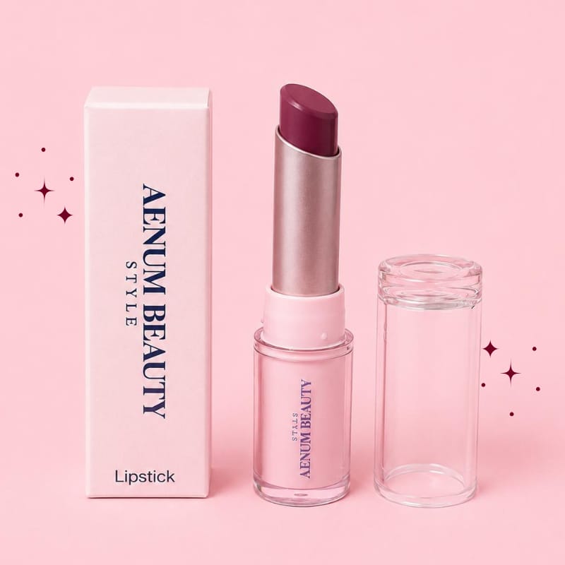 Aenum Beauty Lipstick 017