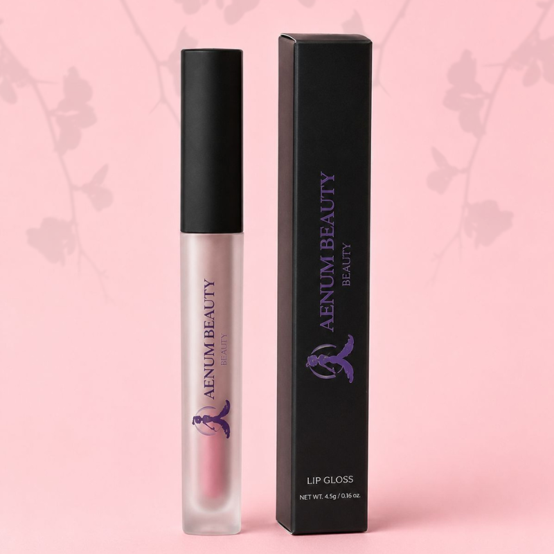 Aenum Beauty Gloss Luminizer lips Magic
